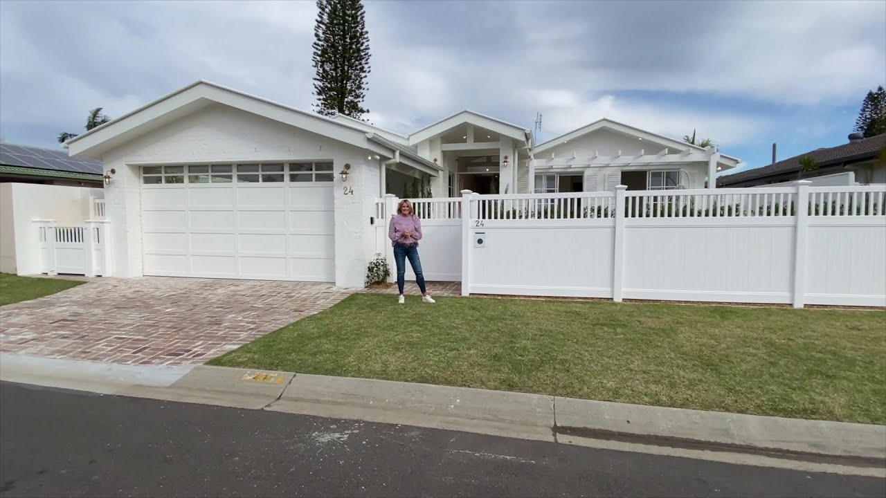 HOUSE TOUR Mermaid Waters, Gold Coast Prize Home! YouTube