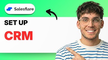 How to Set Up Salesflare CRM [2025 Guide]
