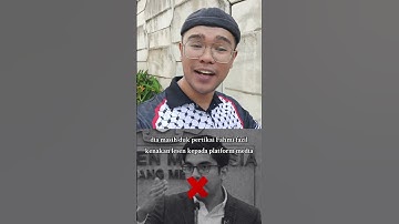 Kebebasan Bersuara Disekat ?