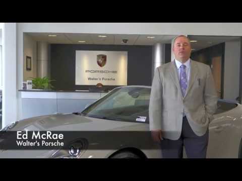 Welcome to Walter's Porsche YouTube Channel