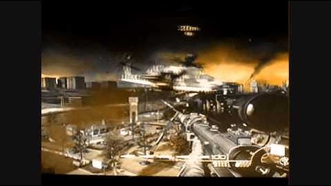 MW2 MODDED CAMPAIGN AND SPEC OPS GAMEPLAY: KINGZ x MaGiCzZ