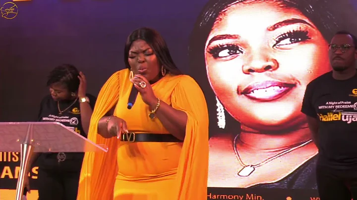 Janet Samson || MindBlowing Hallelujah with GraceH...