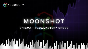 MOONSHOT Strategy 🟪 NinjaTrader Futures | AlgoBox Training