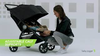 Baby Jogger City Mini GT2 Double Stroller YouTube