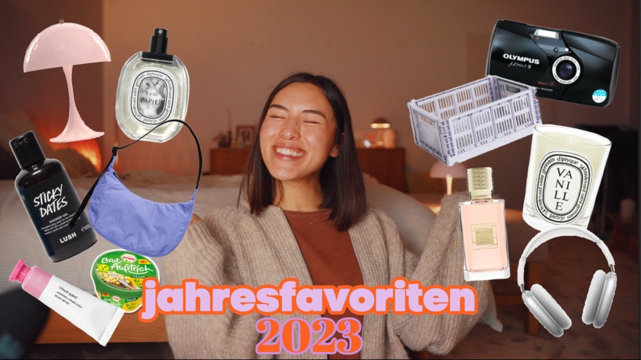 Meine meist getragenen Düfte 2023 | Shanti Tan