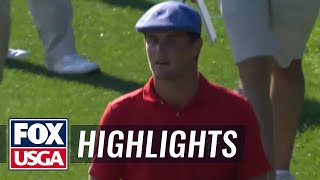 Bryson DeChambeau wins 2015 U.S. Amateur Championship