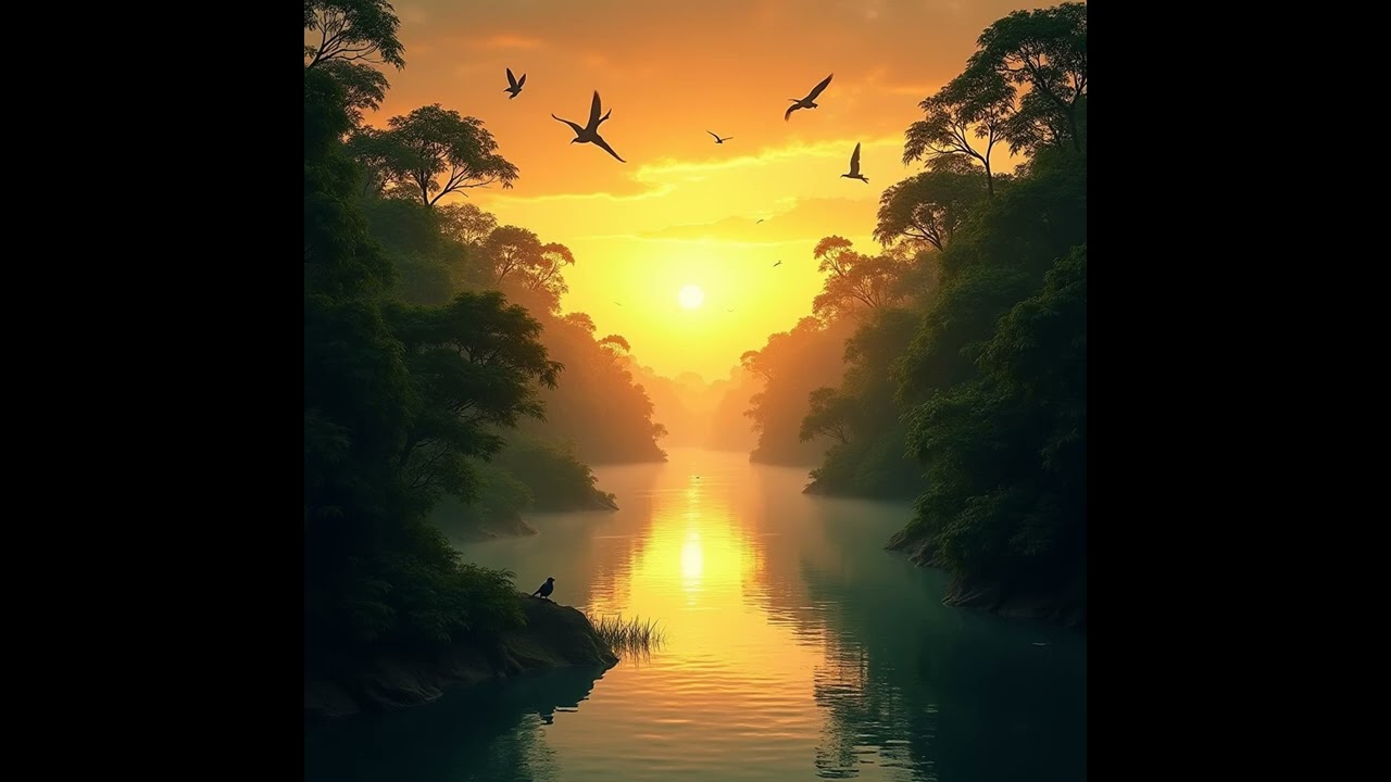 Sunrise & Sunset Around the World  Visual Journey 