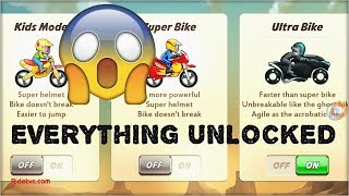 How to hack and download Bike race pro all unlocked very easy screenshot 3