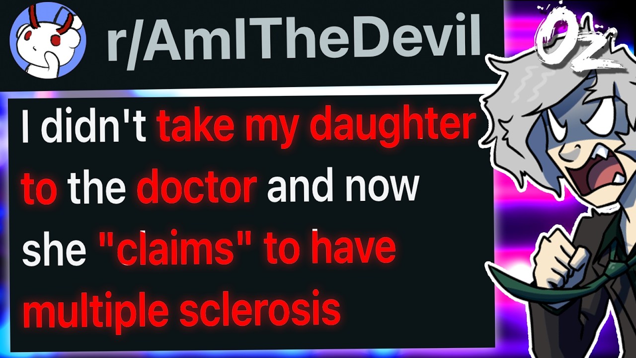 r/AmITheDevil My Lying Daughter 