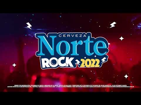 NORTE ROCK - #LaMásNuestra #NR2022 #CervezaNorte