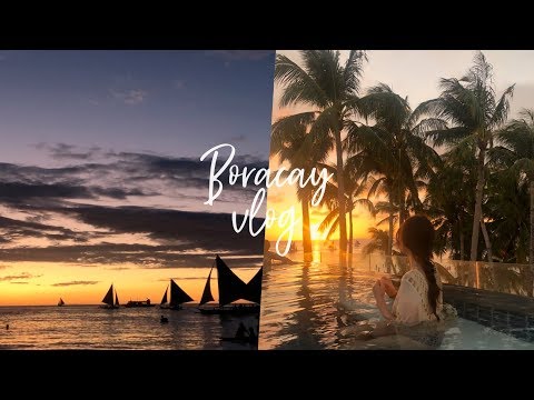 별이 쏟아지는 보라카이의 밤, 보라카이 여행 VLOG #2 🏖