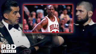 "I'm Not Michael Jordan" - Will Khabib Make an Epic Return Like Mike?