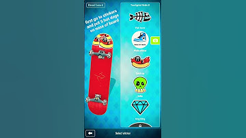 how to get the secret hot dog board in touchgrind 2 #touchgrindskate#skate#wickedwiener 🌭🛹🔥🔥