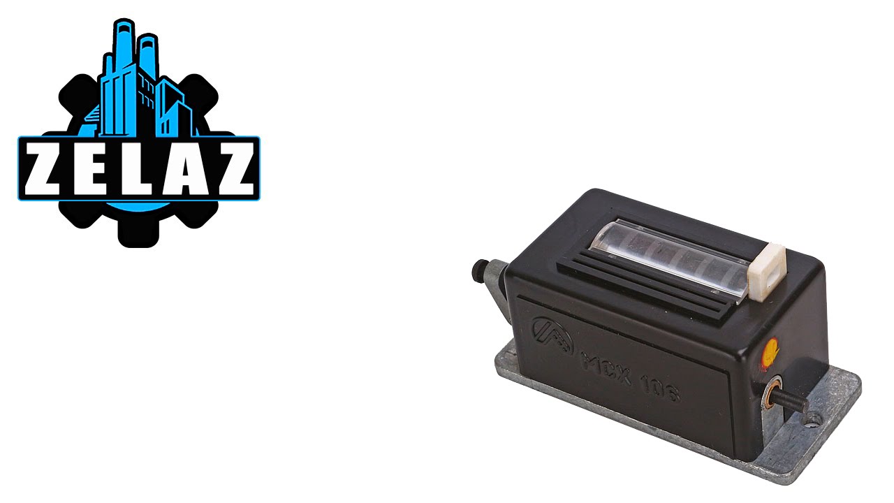 Механизм счета ходов СХ 106