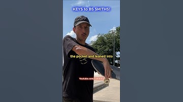 “🔑’s to Slides & Grinds” Full 2 part series on my channel! #tomasta #tricktips