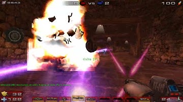 Unreal Tournament 2004 2023 11 06   Veniis Right GamePlay VCTF