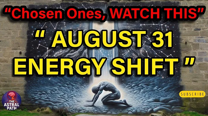 Chosen Ones: The 9 Hidden Pains Only the Chosen Ones Feel | August 31 Final Portal 2025