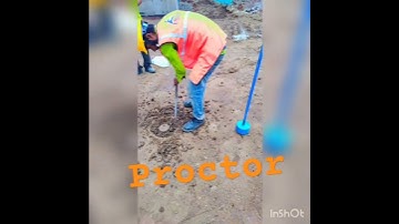 # soil compaction test #viral #shorts #viralshorts #proctor #proctor test Sample