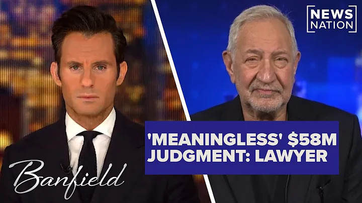 OJ's estate executor knew there was no money left to pay Goldman: Mark Geragos | Banfield