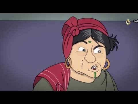 مسلسل الكرتون حليمة وكناينها الحلقة 3 رمضان 2016