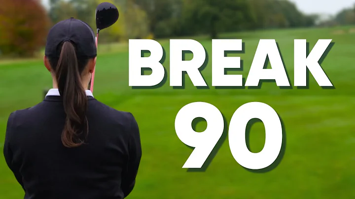 3 Strategies To Help You Break 90