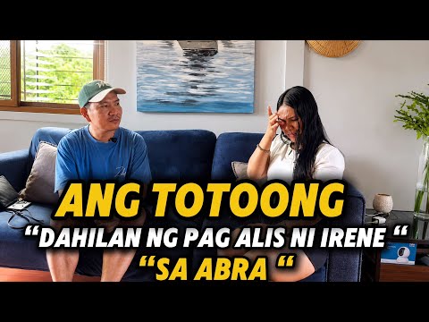 IRENE UMAMIN NA!DAHILAN KUNG BAKIT HINDI NA SIYA BABALIK AT MAG AARL ITO PALA TALAGA 