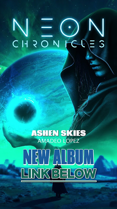 Experience the tales of 'Ashen Skies' 🌌✨! Listen to the full album now! 🎧 #NewMusicRelease