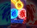 SONIC MOVIE 3 SKINS 