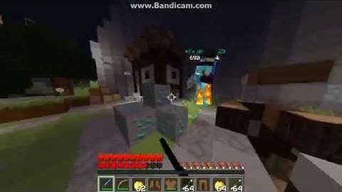 MesterMC - FunCraft - SkyMini ~ 1v1 /w dilon2005