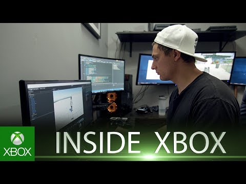 Video: Microsoft Atceļ Inside Xbox Eiropā