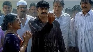 Emotional Scene Between Balakrishna & Manorama || Telugu Movie Best Scenes || Shalimar Cinema