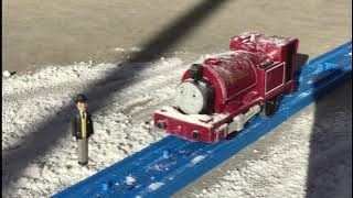 Thomas and Friends - Skarloey The Brave Crash Remake (Skarloey’s Crash Scene)