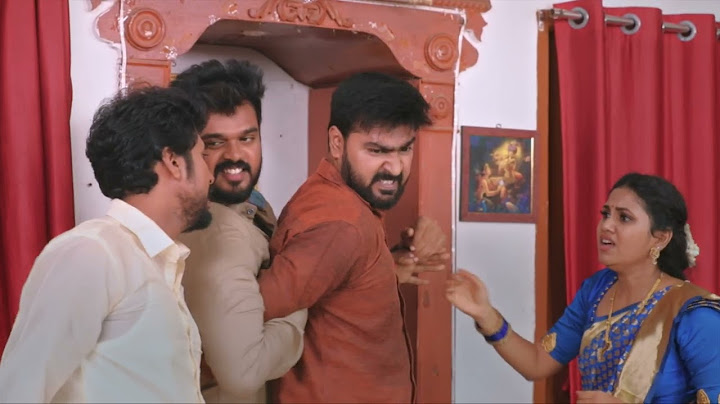 Ranjithame Promo | ரஞ்சிதாவை கட்டாயம் கல்யாணம் செய்ய போகும் காமுக மாமா, காப்பாற்றினாரா அருண்?