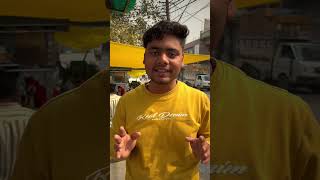 Kanpur Best Street Food 😍 || Daily Vlog #001 #trending #vlogs #100daysvlogchallenge