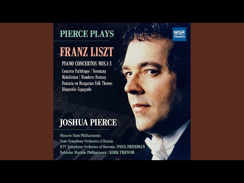 Watch Wanderer Fantasy for Piano and Orchestra (On Themes by Franz Schubert) on YouTube