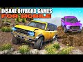 Top 12 Offroad Driving Games for Android (Offline/Online)