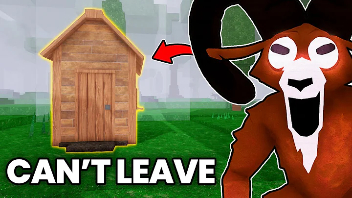 I Survived 99 Nights In a SHED