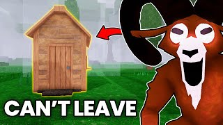 I Survived 99 Nights In A Shed