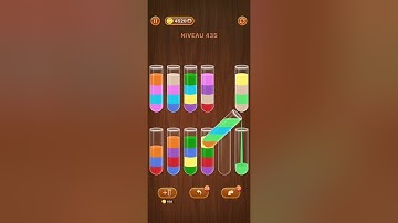 Sort Em All Level 435 Walkthrough Solution Android/iOS