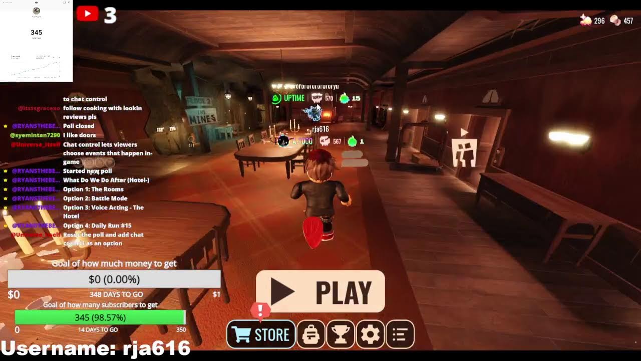 🔴Roblox Doors With Viewers!! 🔴With @Cheaterpumpkineater