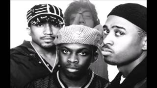 A Tribe Called Quest - Oh My God (Instrumental w/ Hook)