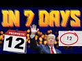 Donald Trump Will Win - Prophetic Word that will happen in next 7 days!