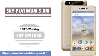 SKY Platinum 5.0M FRP screenshot 4