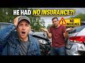 Hit by an Uninsured Driver in Charlotte? What to Do Next | NC Insurance Tips