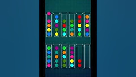 Ball sort puzzle level 299