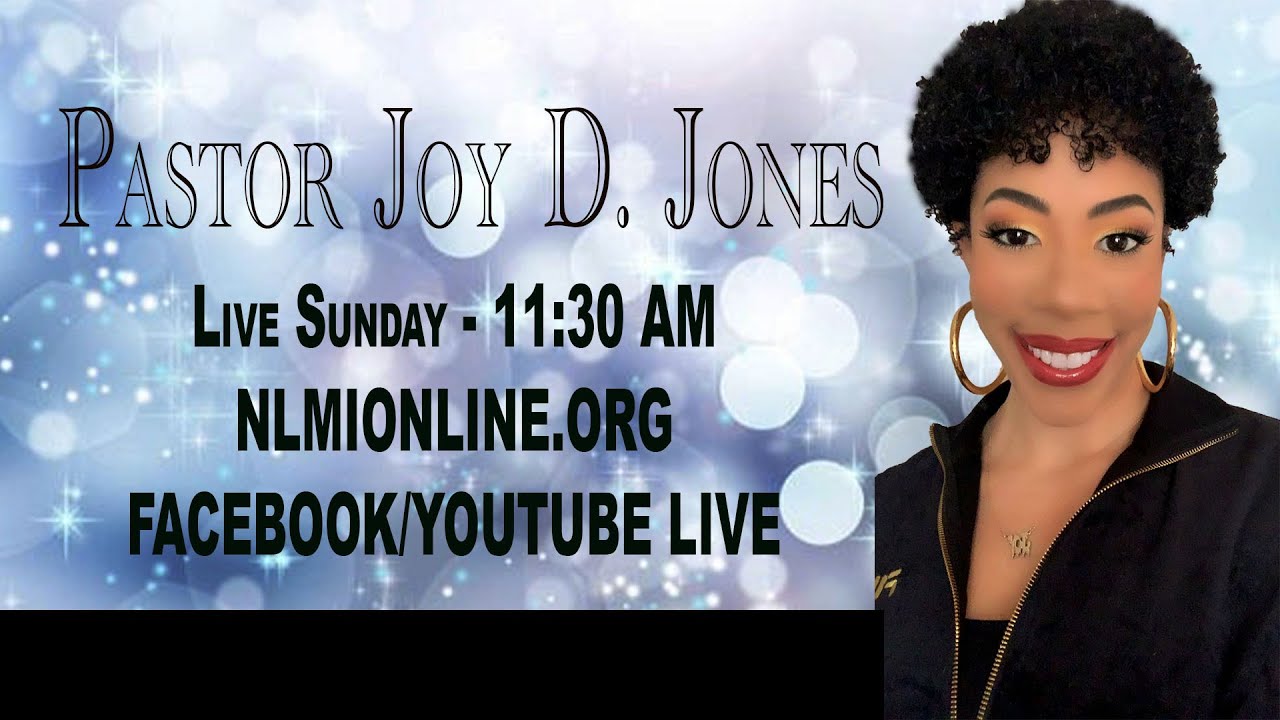 Hold Fast - Pastor Joy D. Jones