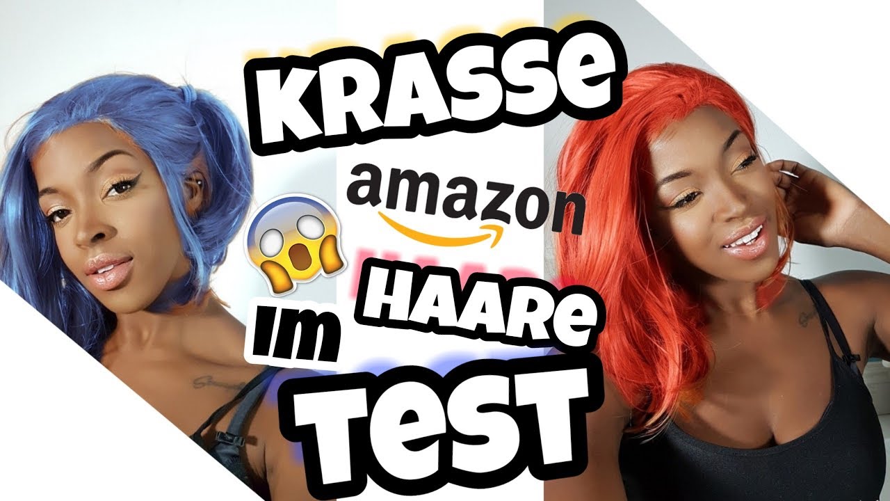 Haarfarbe Im Test Haarfarbe Im Test