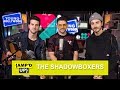 The Shadowboxers: Justin Timberlake Slid Into Our DMs + Live Performance!