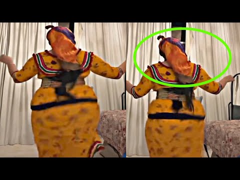 شعبي مغربي مع مولات لاطاي رقص شعبي روتيني روتين Chaabi Maghribi Nayda 1