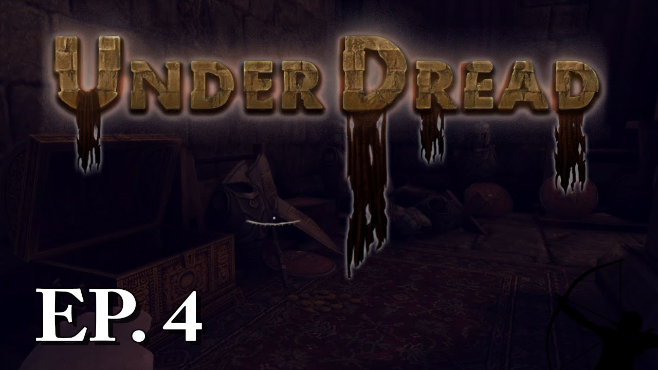 UNDERDREAD | Ep 4 | Frustration | Let's Play!